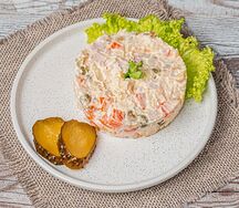 Салат Оливье