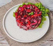 Салат Винегрет