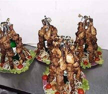 Шашлычный букет ассорти