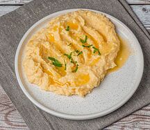 Картофельное пюре