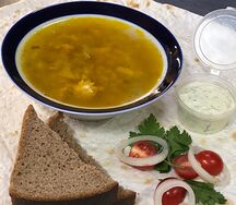 Рассольник