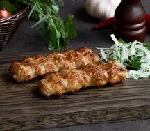 Люля-кебаб из курицы