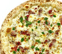 Карбонара 30см