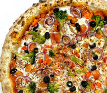 Без мяса 30см