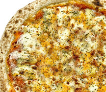 Четыре сыра 30см