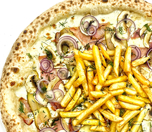 Деревенская 30см