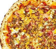 Мама я в мясо 30см