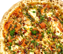 Цыпленок песто 30см