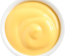 Ванильный топпинг