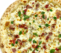 Карбонара 35см