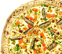 Со шпротами 35см