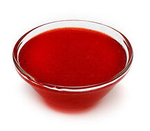 Клубничный топпинг