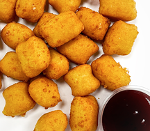 Сырные подушечки