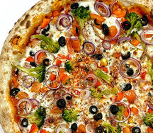 Без мяса 35см