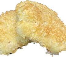 Филе минтая в панировке