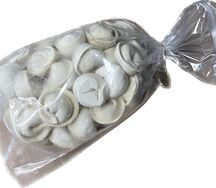 Пельмени Индейка и моцарелла