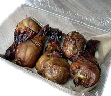 Запеченная голень куриная Терияки