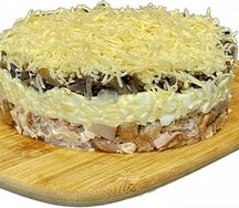 Бабушкин салат