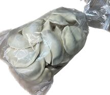 Вареники Адыгейский сыр и кинза