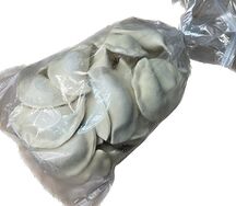 Вареники с картошкой