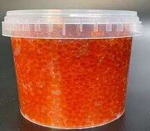 Икра зернистая форели