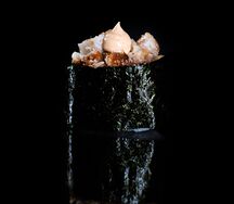 Спайс суши с угрем