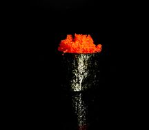 Суши с тобико