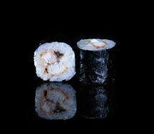 Ролл с угрем