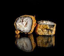 Горячий ролл Иватэ