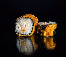 Горячий ролл Макихата