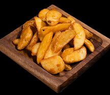 Картофель по-деревенски