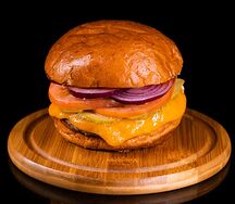 Чизбургер