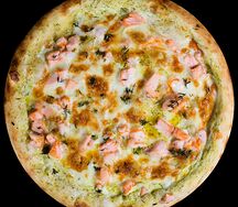 Пицца Морская