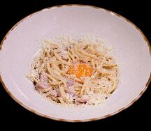 Паста Карбонара