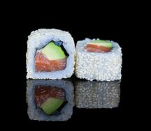 Ролл Аляска