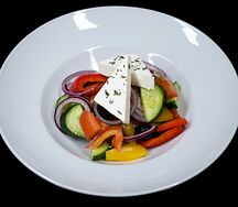 Салат Греческий