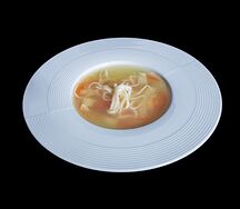 Куриный суп