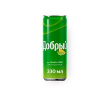 Добрый Лайм-лимон