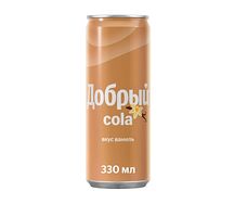 Добрый Кола ваниль