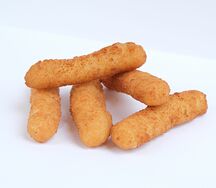 Сырные палочки