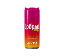 Добрый Манго-маракуйя