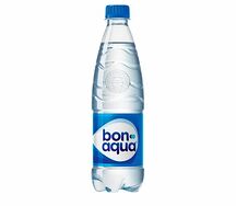 Вода BonAqua