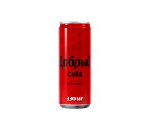 Добрый Cola без сахара