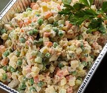 Салат Столичный