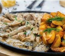 Скоблянка по-московски