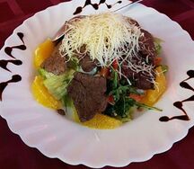 Салат Оазис