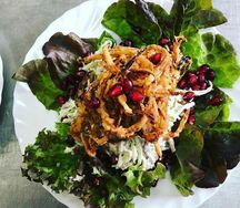 Салат Узбекистан