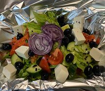 Салат Греческий