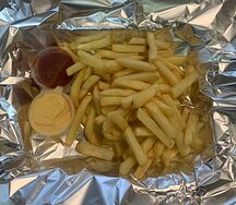 Картофель фри