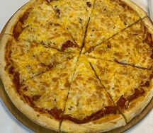 Пицца пепперони (30см)